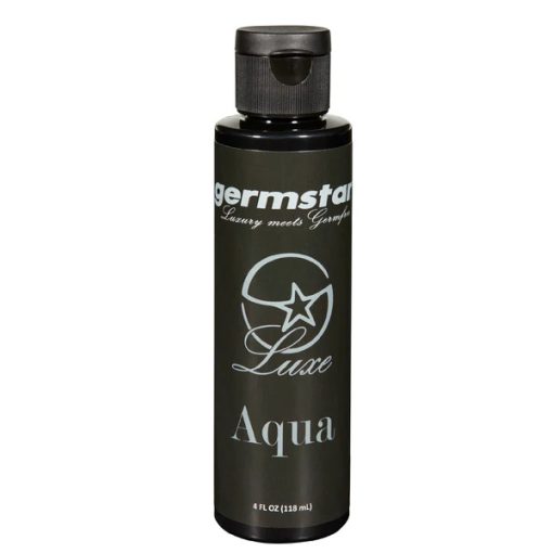 GERMSTAR LUXE AQUA SILVER UTÁNTÖLTŐ 118ML